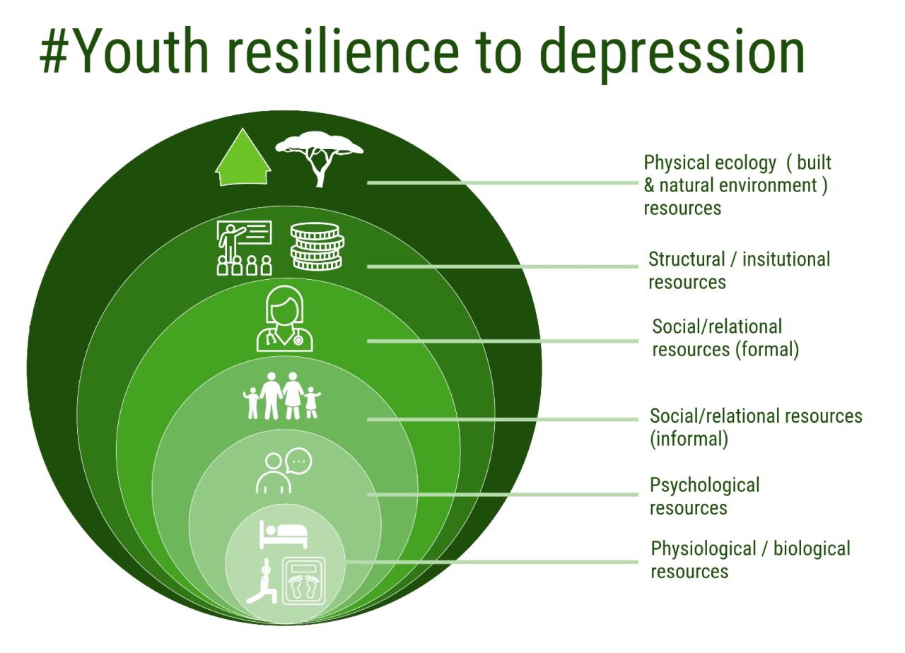 Resilience Process About the project | R-NEET