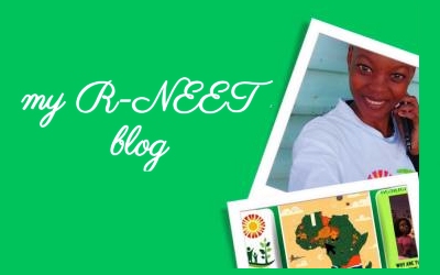 My R-NEET blog