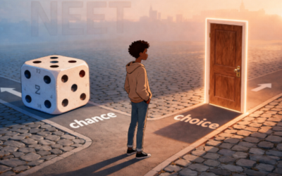 NEET – By Chance or By Choice?