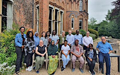 R-NEET mid-term meeting